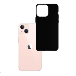 3mk Matt Case pro Apple iPhone 15 Plus, Black