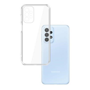 3mk ochranný kryt Clear Case pro Samsung Galaxy A23 5G (SM-A236), čirá