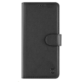 Tactical flipové pouzdro Field Notes pro Apple iPhone 15 Pro Black