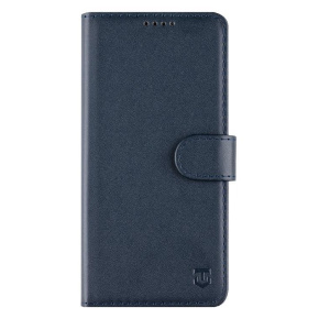 Tactical flipové pouzdro Field Notes pro Honor 90 Blue