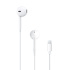 Apple EarPods/Lightning/Drôt/Biela