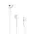 Apple EarPods/Jack/Drôt/Biela