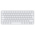 Apple Magic Keyboard Touch ID/Bezdrôtová Bluetooth/GER layout/Biela