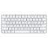 Apple Magic Keyboard Touch ID/Bezdrôtová Bluetooth/US layout/Biela