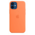 iPhone 12 mini Silicone Case with MagSafe Kumq./SK