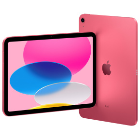 Apple iPad 10.gen/WiFi/10,9"/2360x1640/64GB/iPadOS16/Ružová