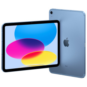 Apple iPad 10.gen/WiFi + Cell/10,9"/2360x1640/64GB/iPadOS16/Blue