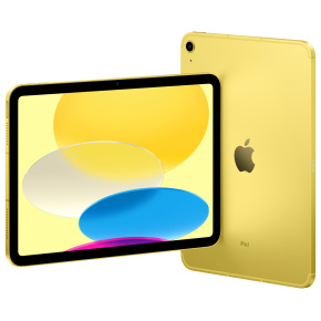 Apple iPad 10.gen/WiFi + Cell/10,9"/2360x1640/64GB/iPadOS16/Žltá