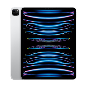 Apple iPad Pro 12.9"/WiFi + Cell/12,9"/2732x2048/16GB/1TB/iPadOS16/Silver