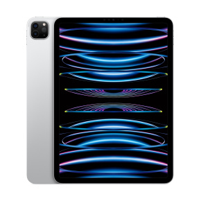 Apple iPad Pre 11"/WiFi/11"/2388x1668/16GB/1TB/iPadOS16/Silver