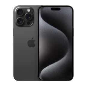 Apple iPhone 15 Pre Max/512GB/Black Titan