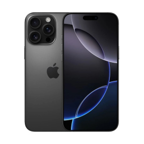 Apple iPhone 16 Pro Max/1TB/Black Titanium