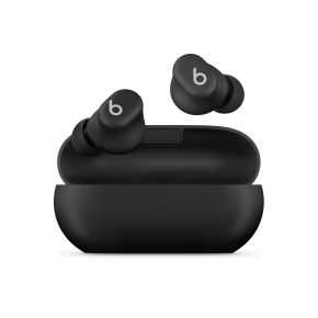 Beats Solo Buds/ANC/BT/Bezdrôt/Matte Black