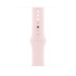 Watch Acc/45/Light Pink Sport Band - M/L