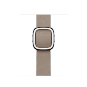 Watch Acc/41/Tan Modern Buckle - Large