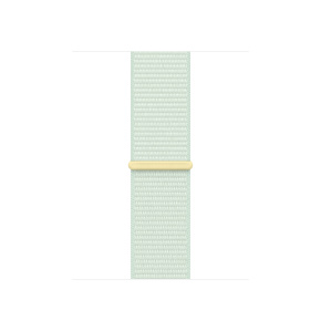 Watch Acc/45/Soft Mint Sport Loop