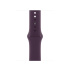 Watch Acc/40/Plum Sport Band - S/M