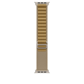 Watch Acc/49/Tan Alpine Loop-M-Natur.Titan