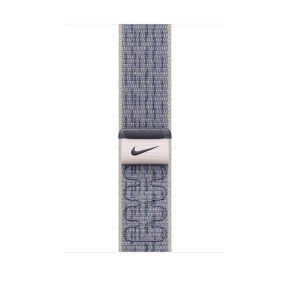 Watch Acc/46/Grey/Blue Nike Sport Loop