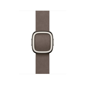 Watch Acc/42/Dark Taupe Modern Buckle - Medium