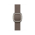 Watch Acc/42/Dark Taupe Modern Buckle - Large