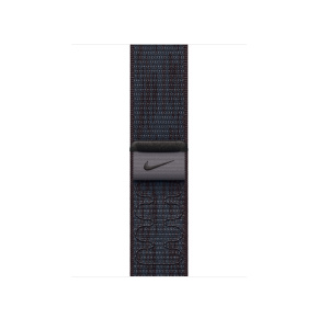 Watch Acc/42/Black/Blue Nike Sport Loop