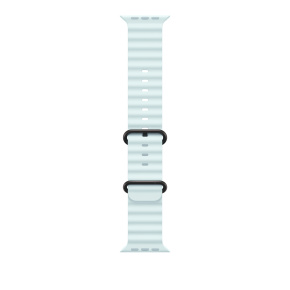 Watch Acc/49/Ice Blue Ocean Band - Black Titan