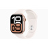 Apple Watch S10/46mm/Rose Gold/Šport Band/Light Blush/-S/M