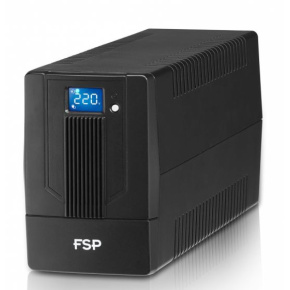 FSP UPS iFP 600, 600 VA / 360 W, LCD, line interactive