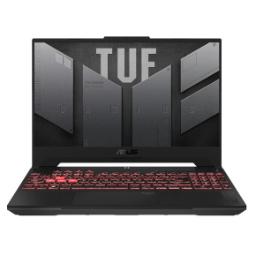 ASUS TUF Gaming A15/FA507NVR/R7-7435HS/15,6"/FHD/16GB/512GB SSD/RTX 4060/W11H/Gray/2R