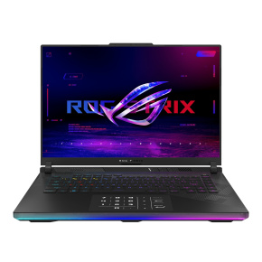 ASUS ROG Strix SCAR 16/G634JZR/i9-14900HX/16"/2560x1600/32GB/2TB SSD/RTX 4080/W11H/Black/2R