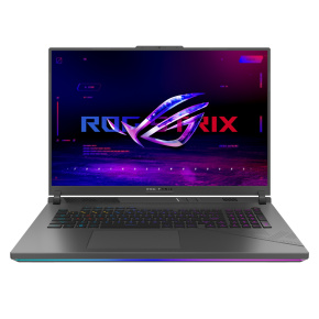 ASUS ROG Strix G18/G814JVR/i9-14900HX/18"/2560x1600/32GB/1TB SSD/RTX 4060/W11H/Gray/2R