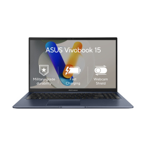 ASUS Vivobook 15/M1502YA/R5-7430U/15,6"/FHD/16GB/512GB SSD/RX Vega 7/W11H/Blue/2R