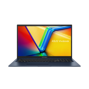 ASUS Vivobook 17/X1704VA/i3-1315U/17,3"/FHD/8GB/512GB SSD/UHD/W11H/Blue/2R