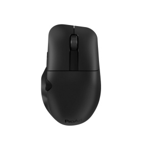 ASUS MD300/Ergonomická/Optická/Bezdrôtová Bluetooth/Čierna