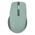 ASUS SmartO Mouse MD200 Silent Plus/Kancelárska/Optická/Pre pravákov/4 200 DPI/USB+BT/Zelená