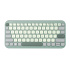 ASUS Marshmallow Keyboard KW100/Bezdrôtová Bluetooth/ CZ- SK layout/Zelená