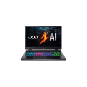 Acer Nitro 17/AN17-42-R0X0/R9-8945HS/17,3"/QHD/32GB/1TB SSD/RTX 4070/W11H/Black/2R