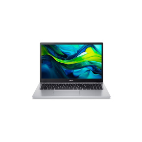 Acer Aspire Go 15/AG15-32P-C0QV/N150/15,6"/FHD/8GB/512GB SSD/UHD/bez OS/Silver/2R