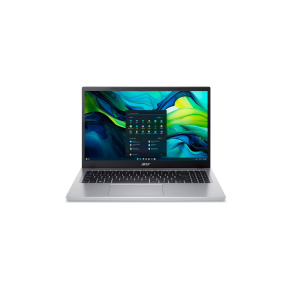 Acer Aspire Go 15/AG15-31P-C1G2/N100/15,6"/FHD/4GB/128GB UFS/UHD/W11S/Silver/2R