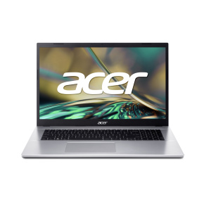 Acer Aspire 3 17/A317-54/i3-1215U/17,3"/FHD/8GB/512GB SSD/UHD/W11H/Silver/2R