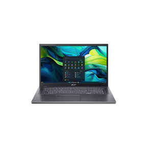 Acer Aspire 17/A17-51M-31ZG/3-100U/17,3"/FHD/16GB/512GB SSD/UHD/W11P/Gray/2R