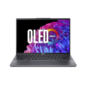 Acer Swift Go 14/SFG14-63-R2QA/R7-8845HS/14"/2880x1800/32GB/1TB SSD/AMD int/W11H/Gray/2R