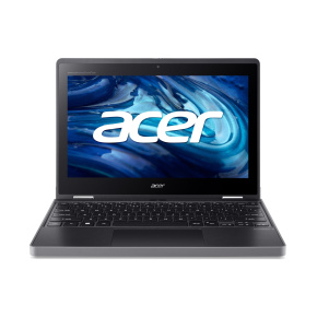 Acer TravelMate B3/Spin B3/N100/11,6"/FHD/T/4GB/128GB SSD/UHD/W11P EDU/Black/2R