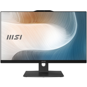 MSI Modern/AM242TP 12M-482EU/23,8"/FHD/T/i5-1235U/16GB/512GB SSD/Iris Xe/W11P/Black/3R