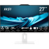 MSI PRO/AP272P 14M-639EU/27"/FHD/i5-14400/16GB/512GB SSD/UHD 730/W11P/White/3R