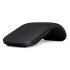 Microsoft Surface Arc Mouse/Cestovné/Blue Track/1 000 DPI/Bezdrôtová Bluetooth/Čierna