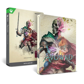 XSX - Avowed Premium Steelbook Edition