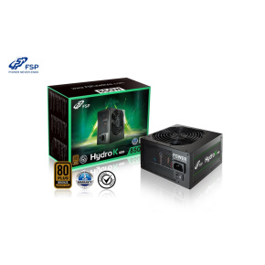 FSP Hydro K PRO/850W/ATX 3.0/80PLUS Bronzia 230V/Retail