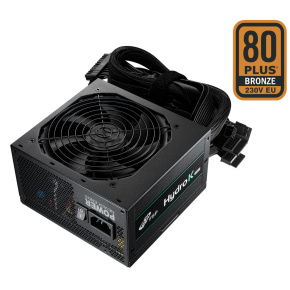 FSP Hydro K PRO/850W/ATX 3.0/80PLUS Bronzia 230V/Bulk